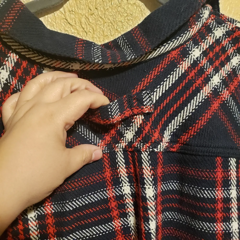 Duluth Men's Plaid Shaket Size 3XL - Picture 4 of 6